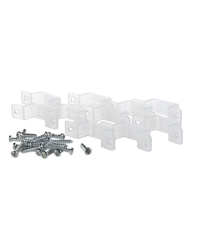 Pro Series Clip and Screws (Strip Lights)