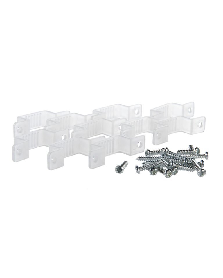 Pro Series Clip and Screws (Neon Flex Lights)