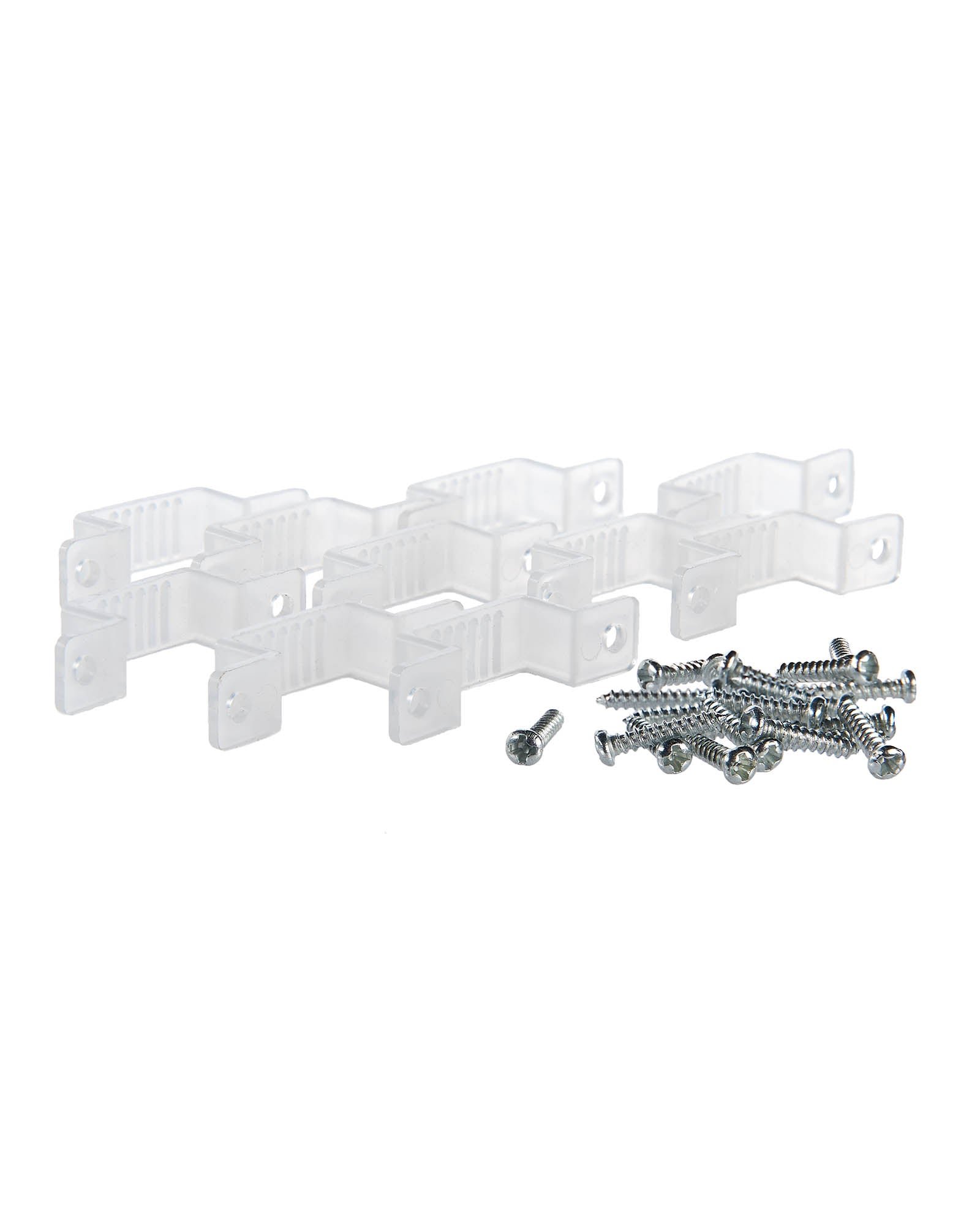 Pro Series Clip and Screws (Neon Flex Lights)
