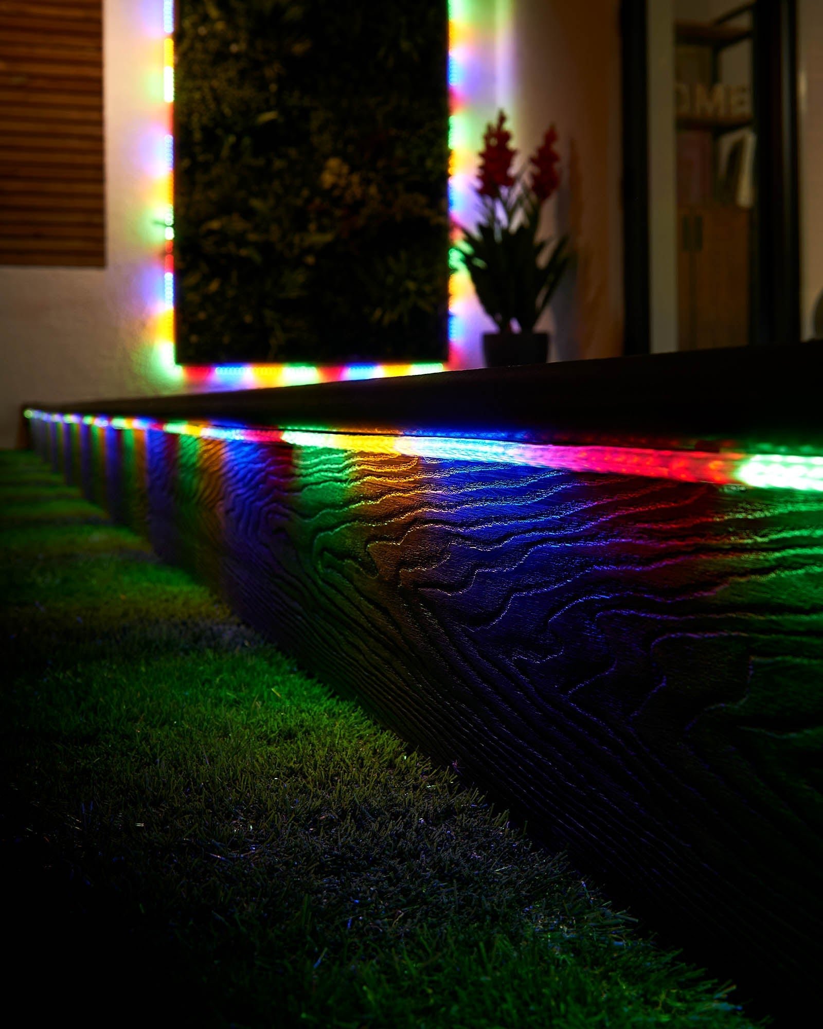 Pro Series Connectable Strip Light, Made to Measure, Multi Colour