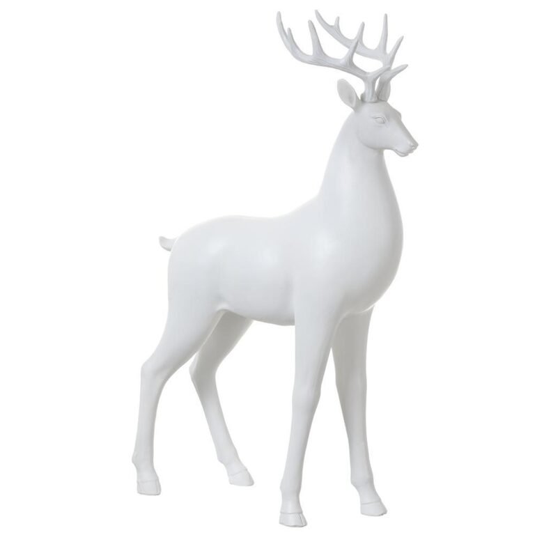 White Stag Reindeer 23.25"