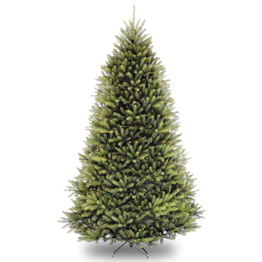 9 ft. Unlit Dunhill® Fir Full Artificial Christmas Tree — Height: 9'