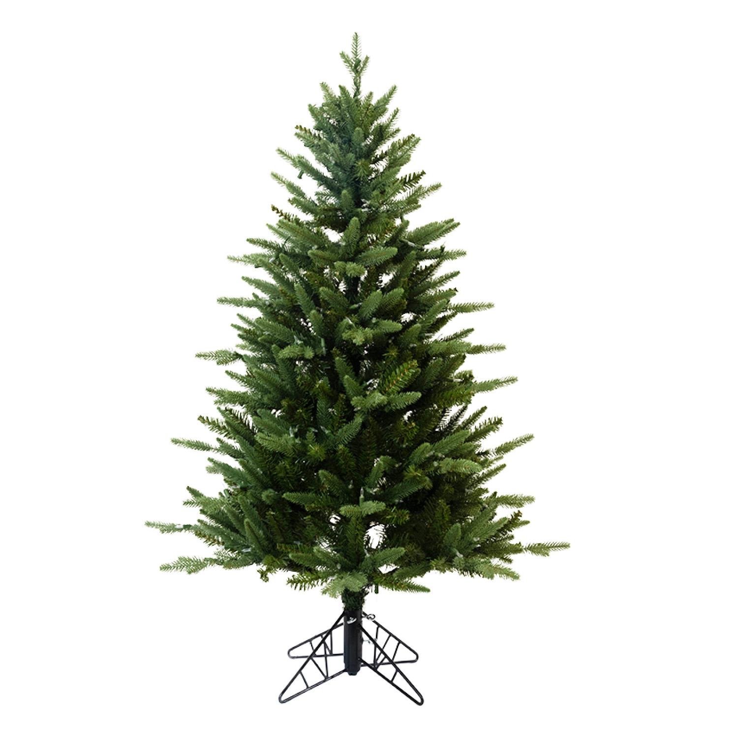 4.5' Sierra Mountain Spruce Tree - Unlit - Image 2