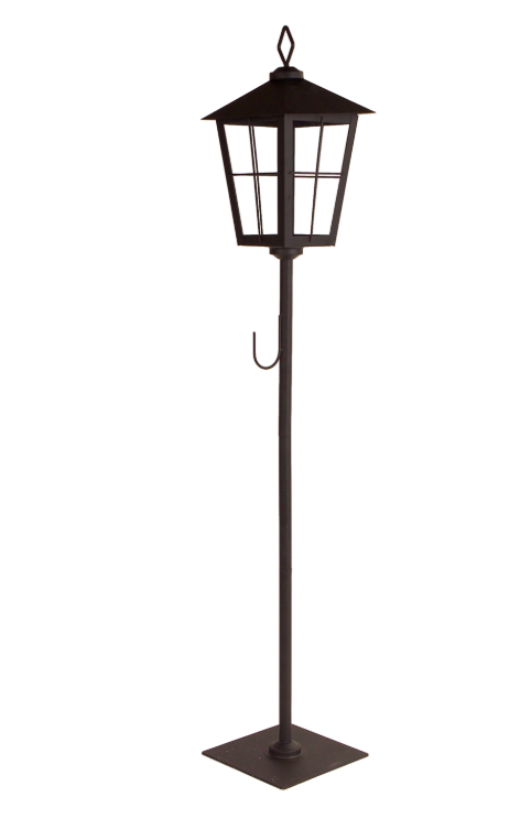 Lantern Wreath Holder 43.25"H