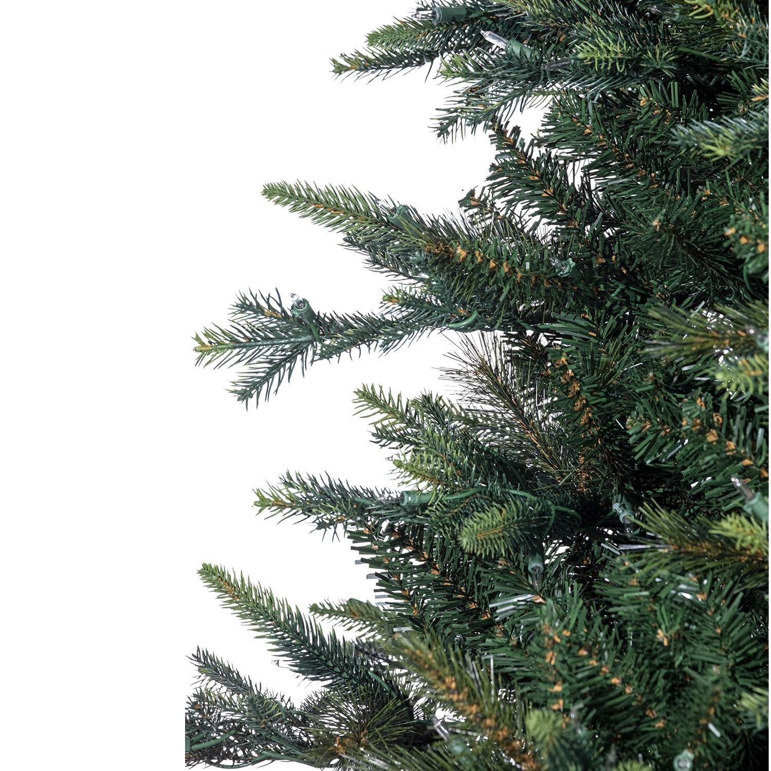 9' Geneva Fir Tree - Unlit - Image 6
