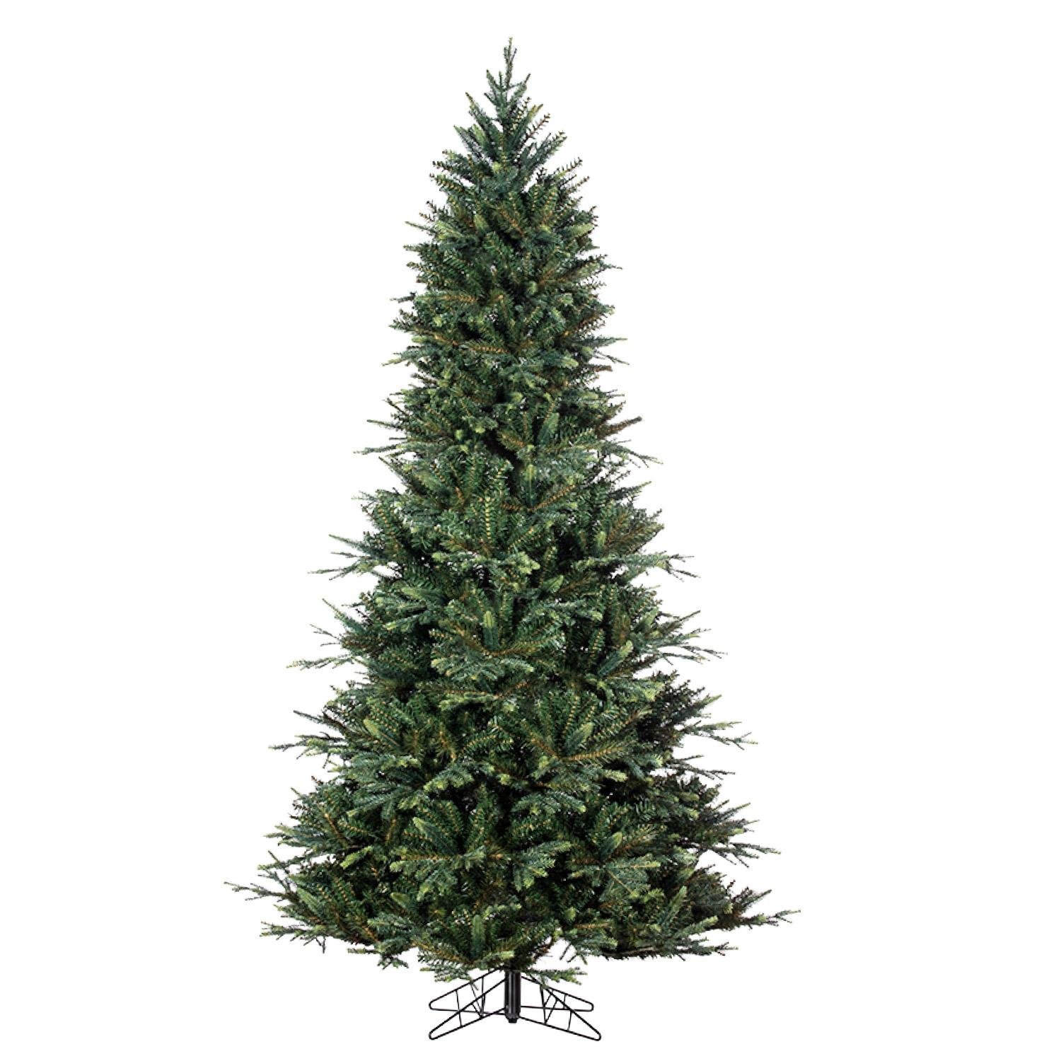 9' Geneva Fir Tree - Unlit - Image 4