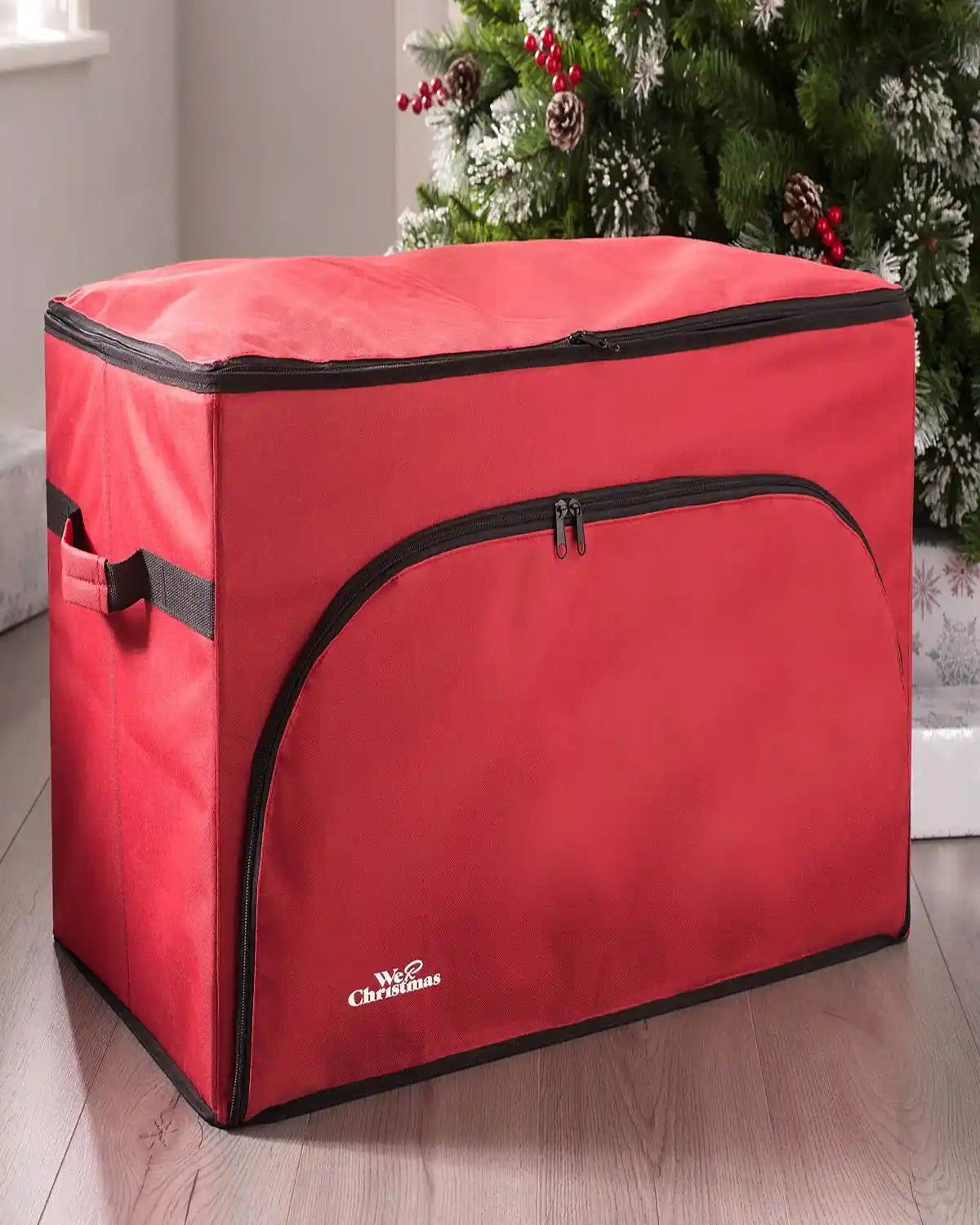 72 Piece Bauble & Decoration Storage Box, 76 cm - Image 2