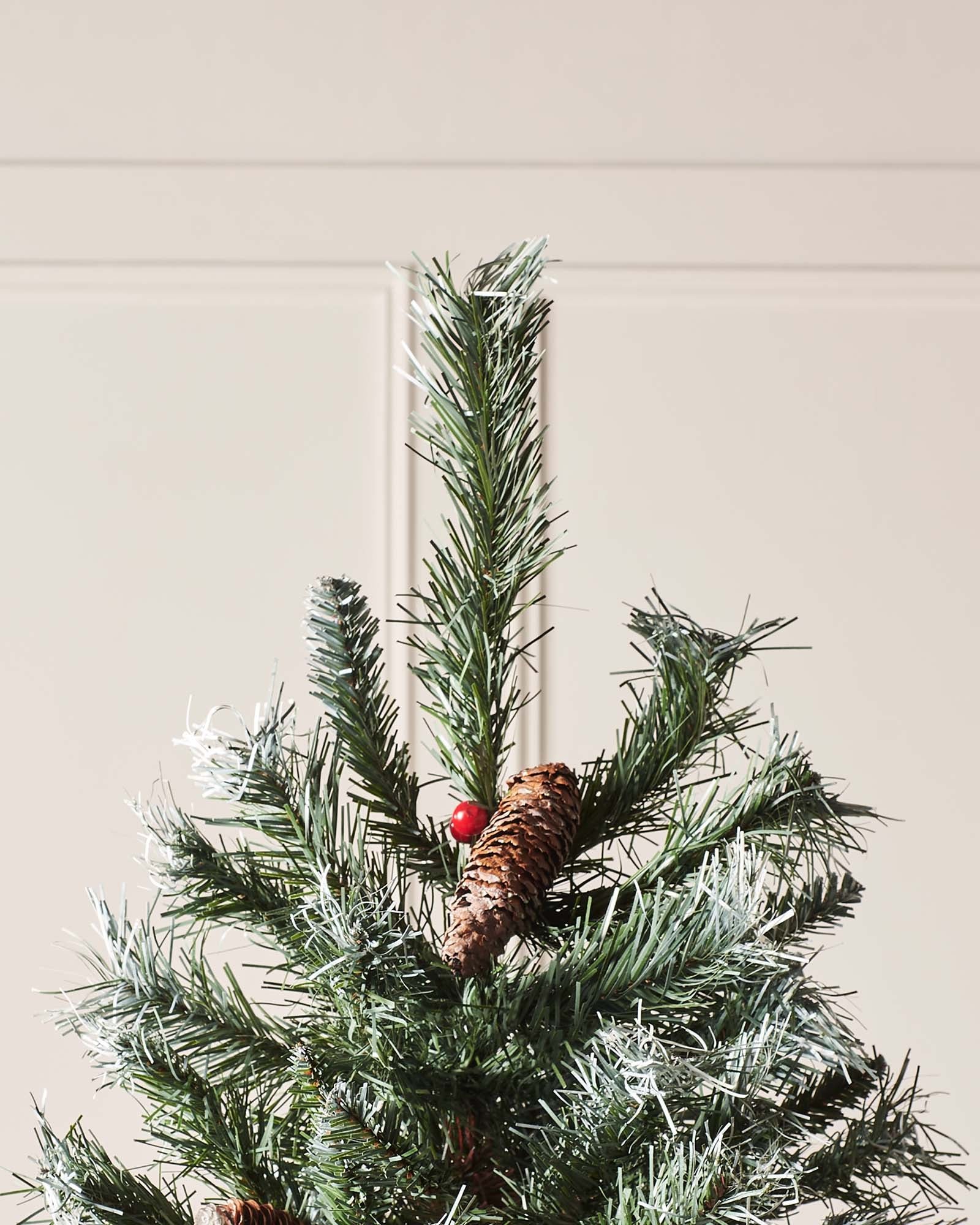 Scandinavian Blue Spruce Christmas Tree, 7 ft — 7 ft / 2.1 m - Image 4
