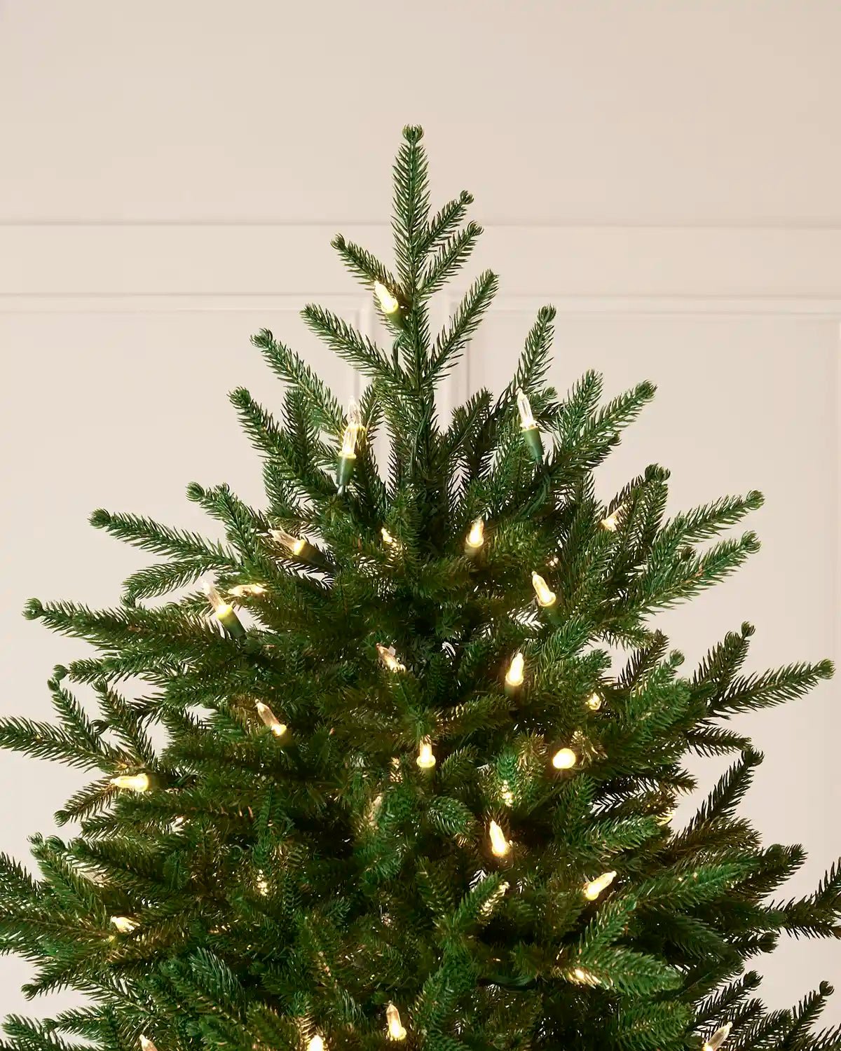 Pre-Lit Heritage Spruce Christmas Tree, 8.5 ft - Image 4