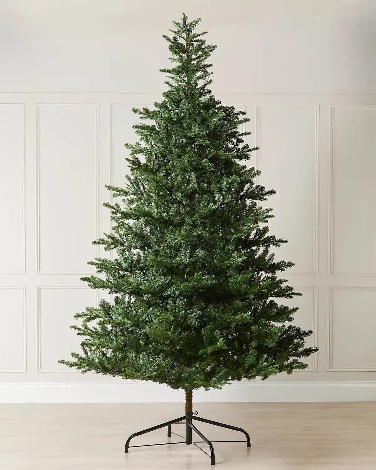 Nordmann Fir Christmas Tree, 9 ft — 9 ft / 2.7 m - Image 2