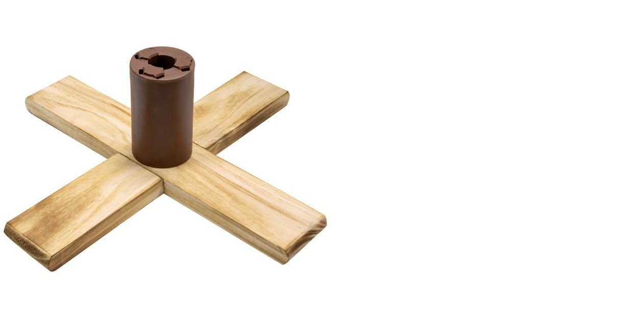Adjustable Wooden Alternative Tree Stand