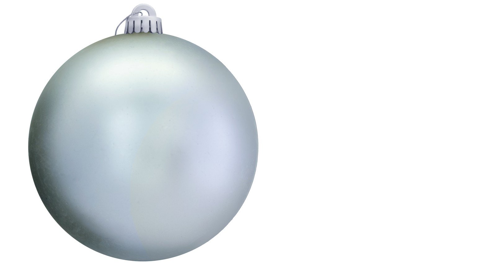 Bulk Silver Bauble Sets Shiny/Matte 6cm-25cm (Indoor/Outdoor use) - Image 5