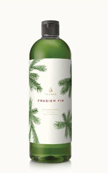 Thymes Frasier Fir Hand Wash Refill 24.5 oz.