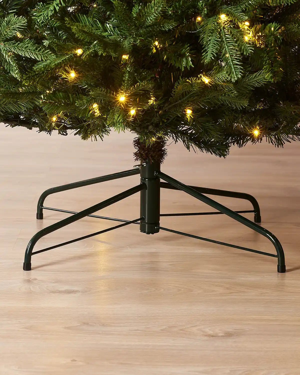 Pre-Lit Grand Nordmann Fir Christmas Tree, 8 ft — 8 ft / 2.4 m - Image 5