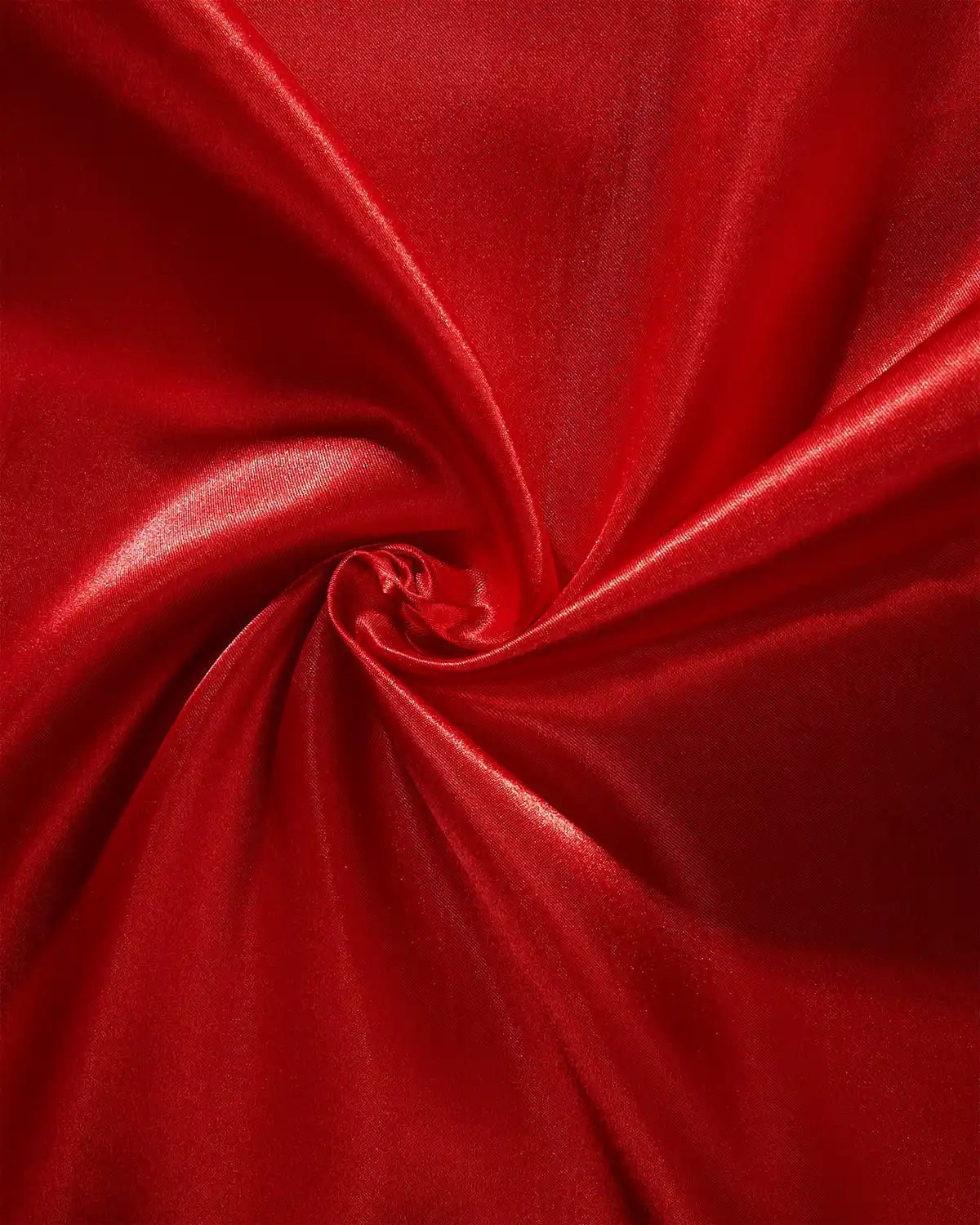 Red Satin Ribbon, 20 m - Image 3