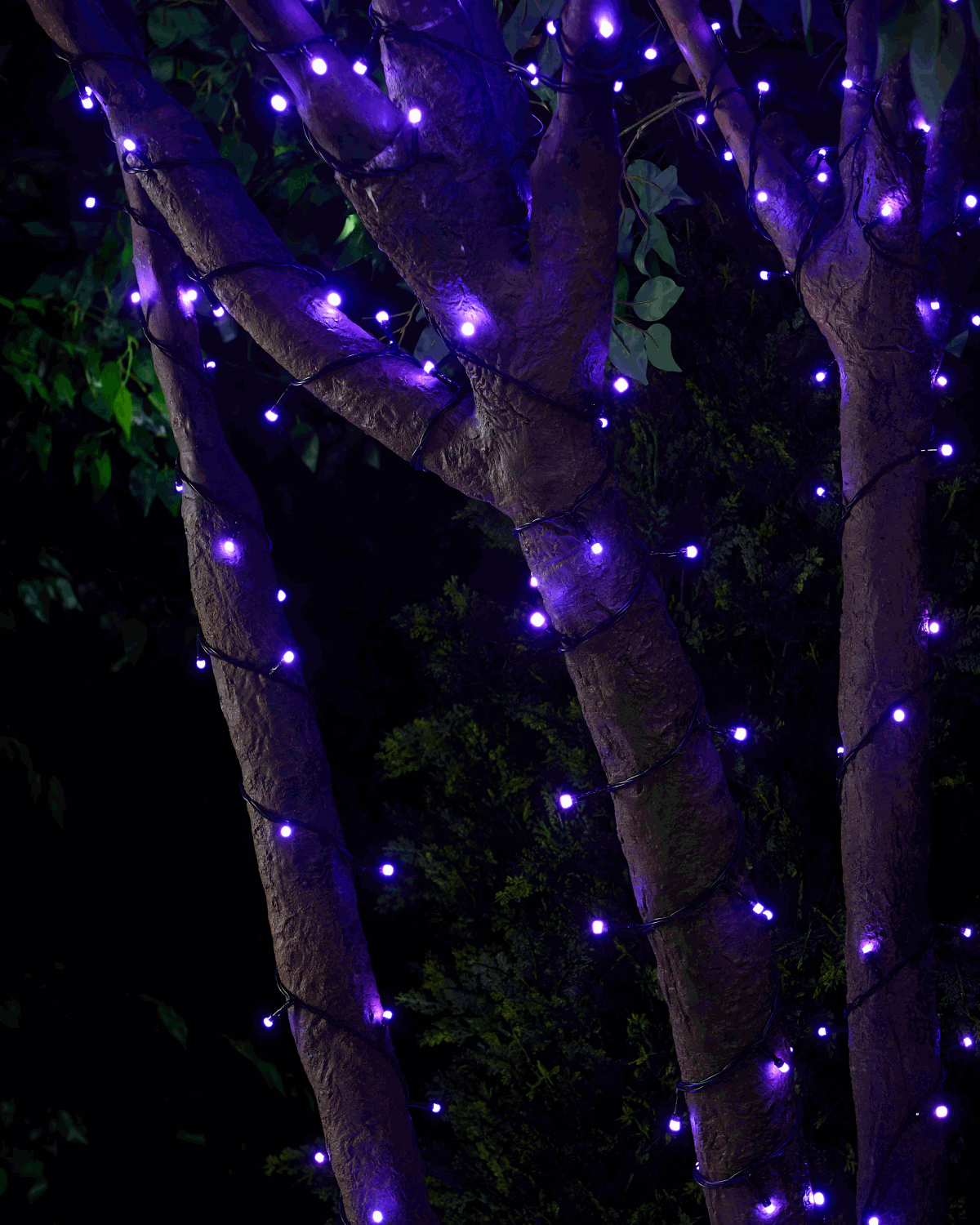 200 LED String Lights, Colour Changing, 15 m - Image 2