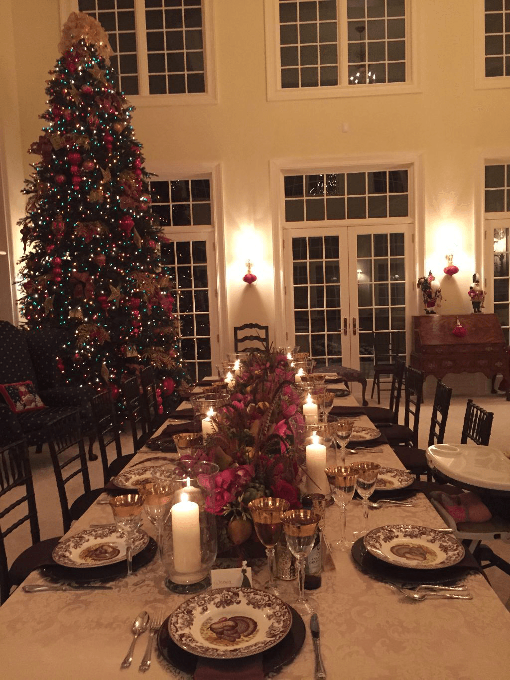 9' Deluxe Geneva Fir Tree - Multi - Image 10