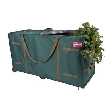 Version 2-GreensKeeper Large 9-12' Tree Holiday Storage Bag