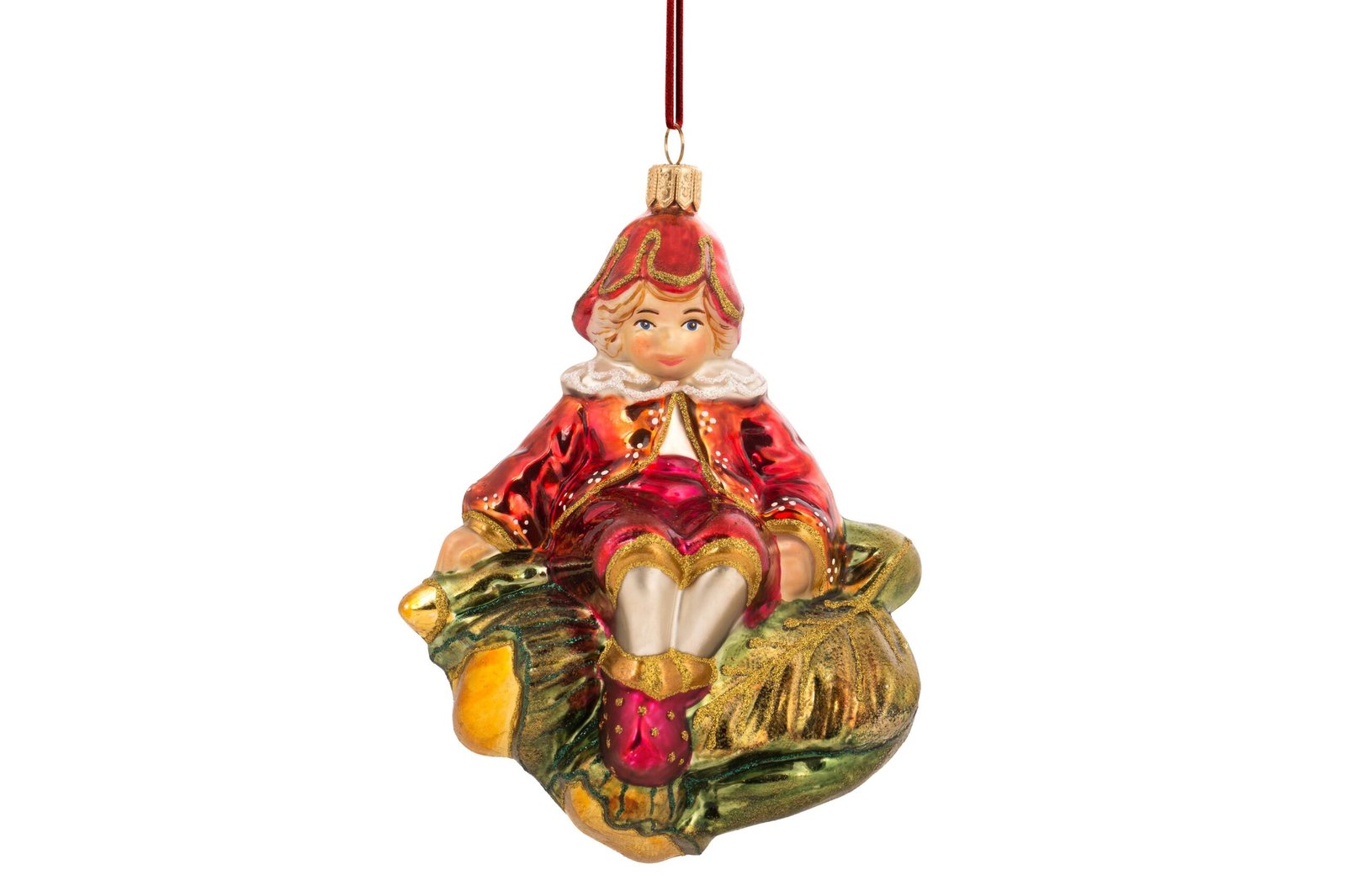 Huras Family Happy Forest Fairy Ornament
