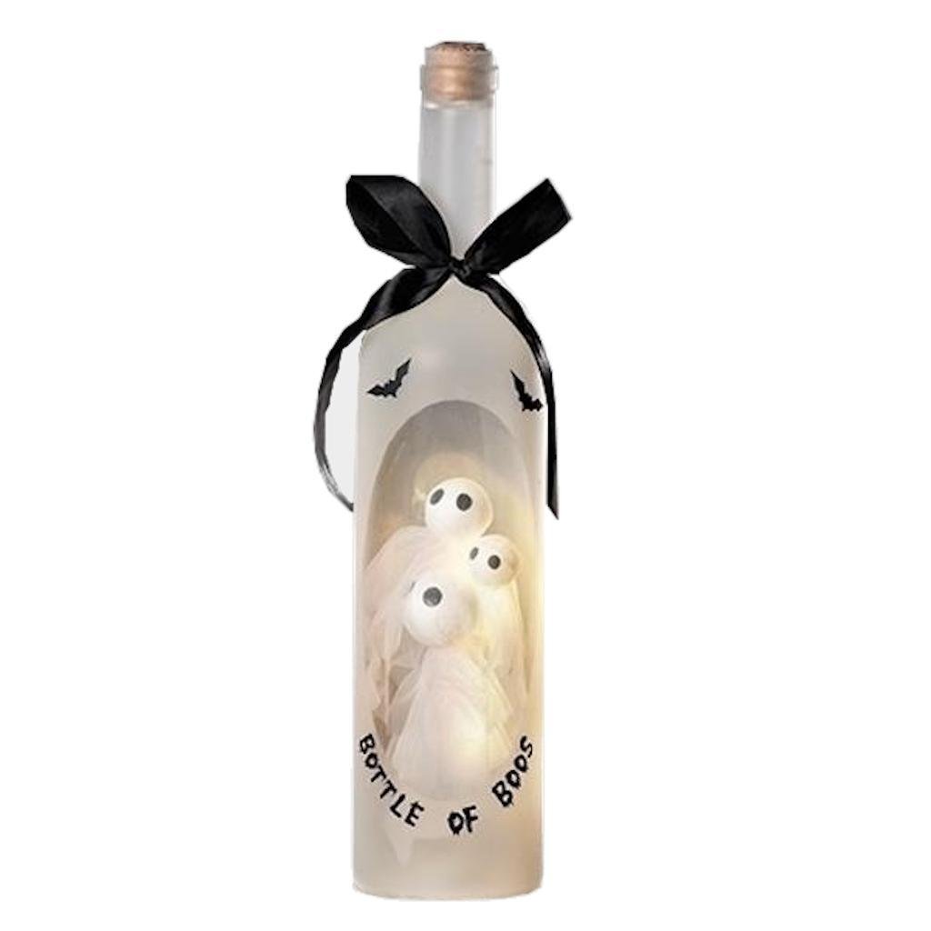 13.2" LED Bottle of Boos
