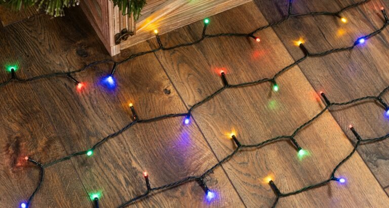 480 Multi function LED Lights