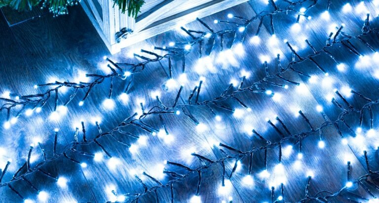 720 Multi-function LED Cluster Lights - Bright White