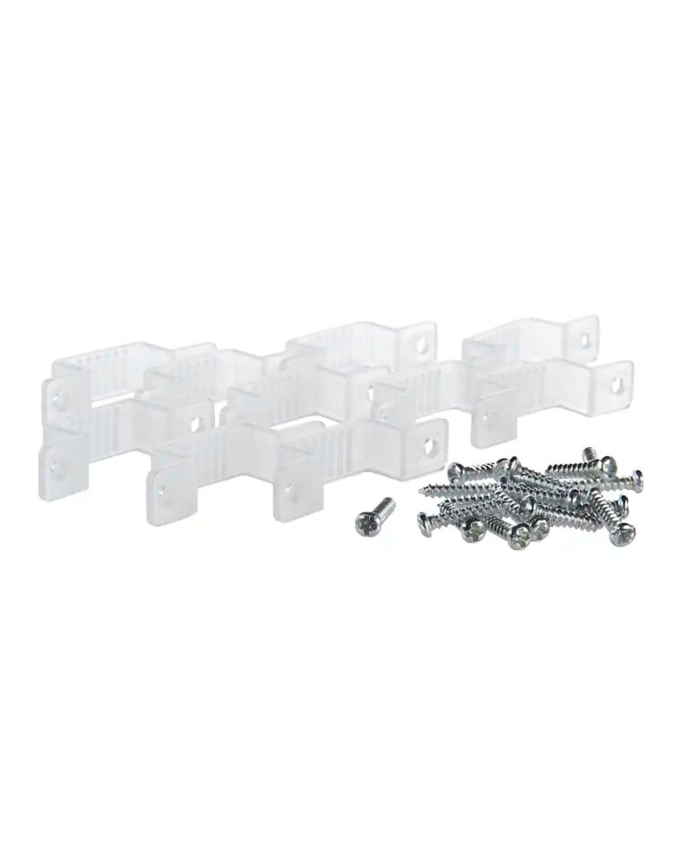 Pro Series Clip and Screws (Neon Flex Lights)