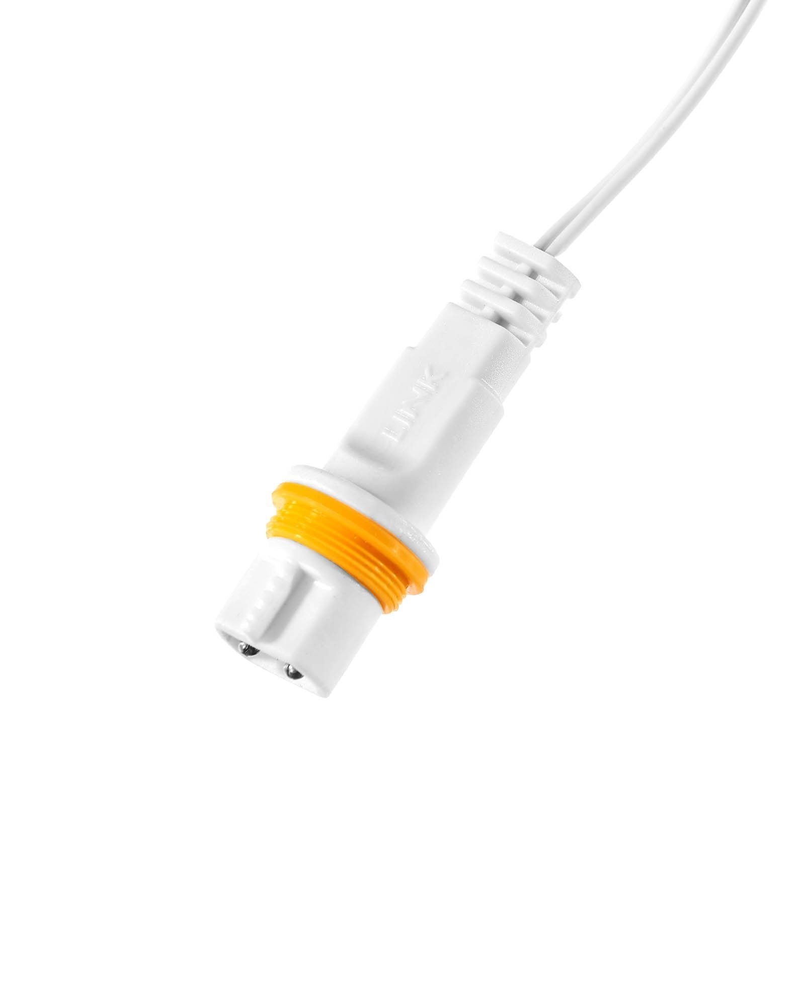 Home Series Extension Cable, Connectable, 5 m — White / 5 m - Image 3