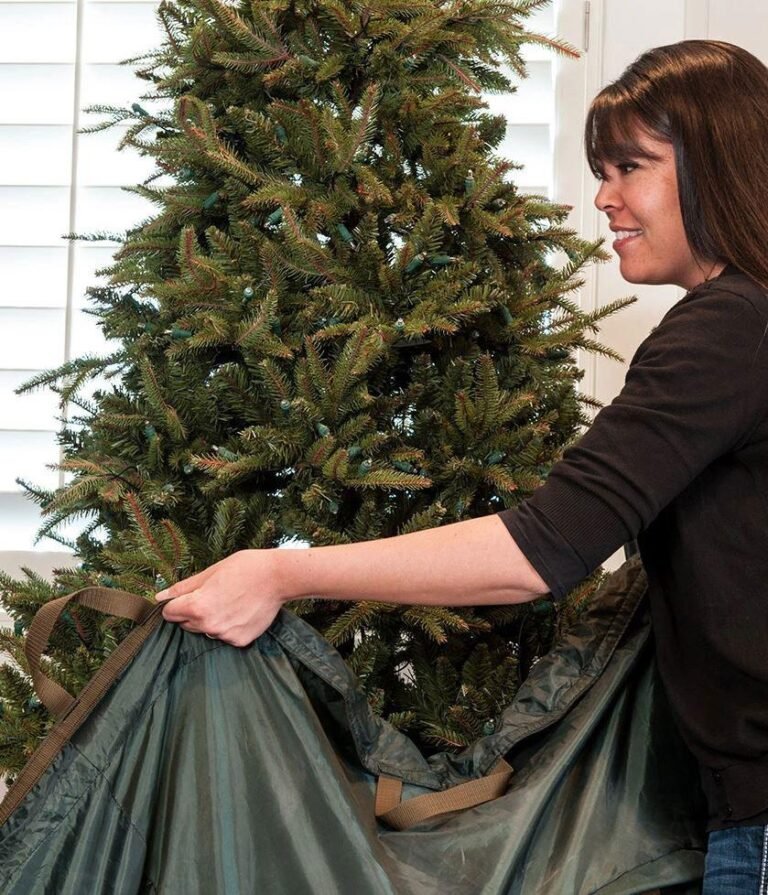 Large Girth Upright Tree Storage Bag Fits 68" Diameter