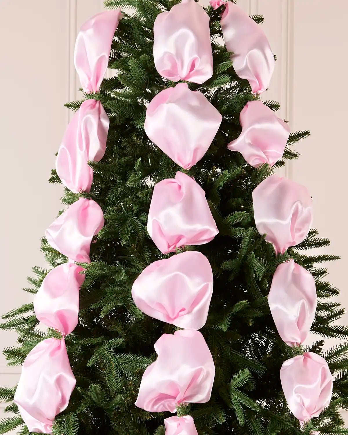 Pink Satin Ribbon, 20 m