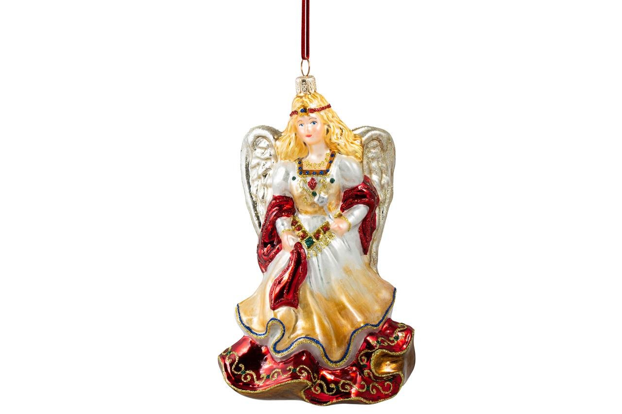 Huras Family Fairy Angel Ornament