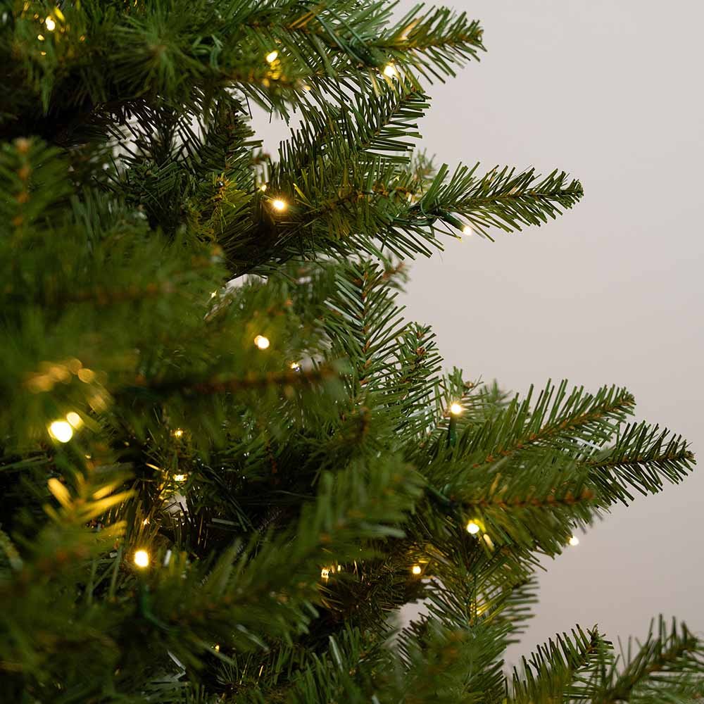 6.5' Ashton Spruce Tree-ColorChange 3mm LED PowerPole - Image 2