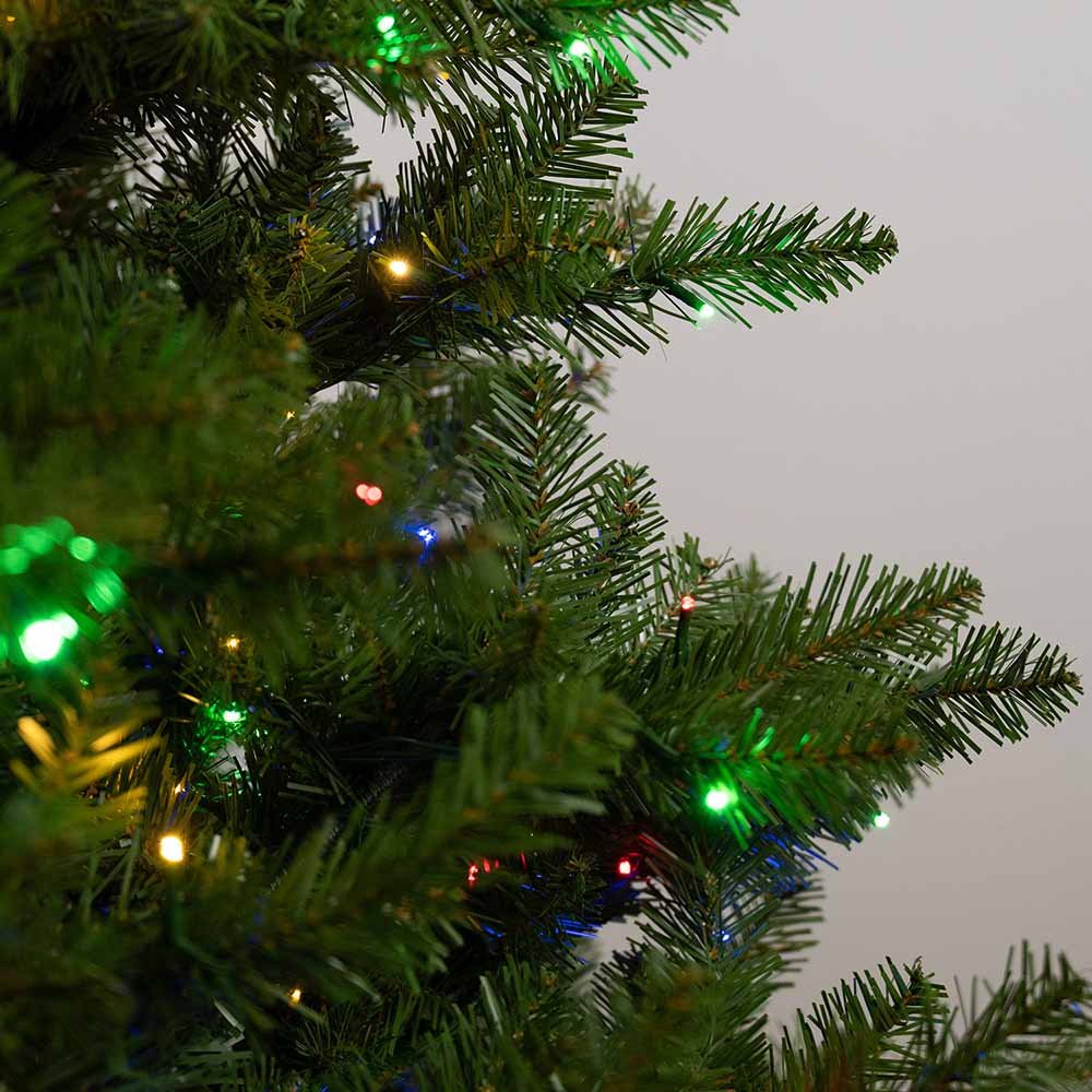 7.5' Ashton Spruce Tree-ColorChange 3mm LED PowerPole - Image 6