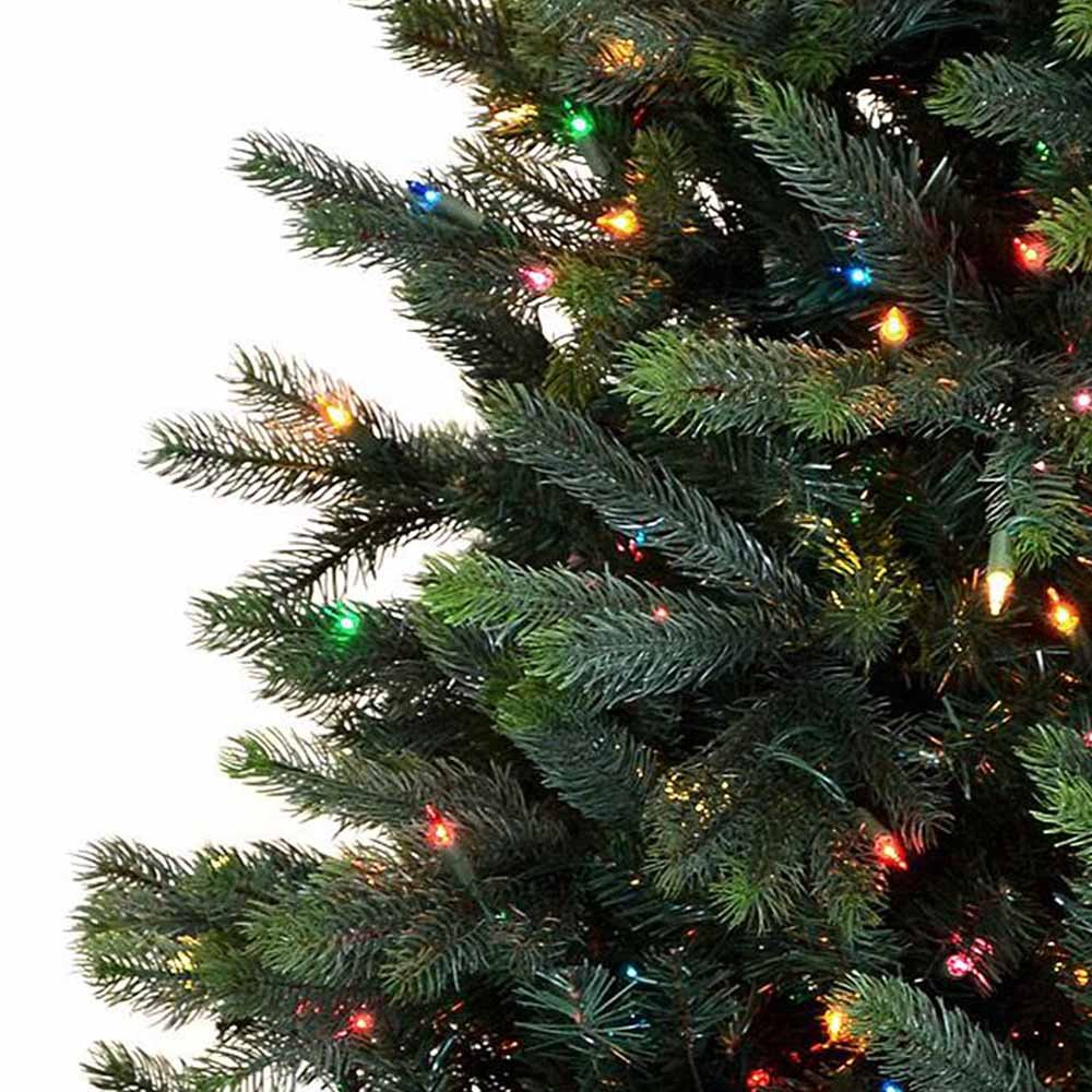 9' Burberry Fir Tree-ColorChange 3mm LED PowerPole - Image 6