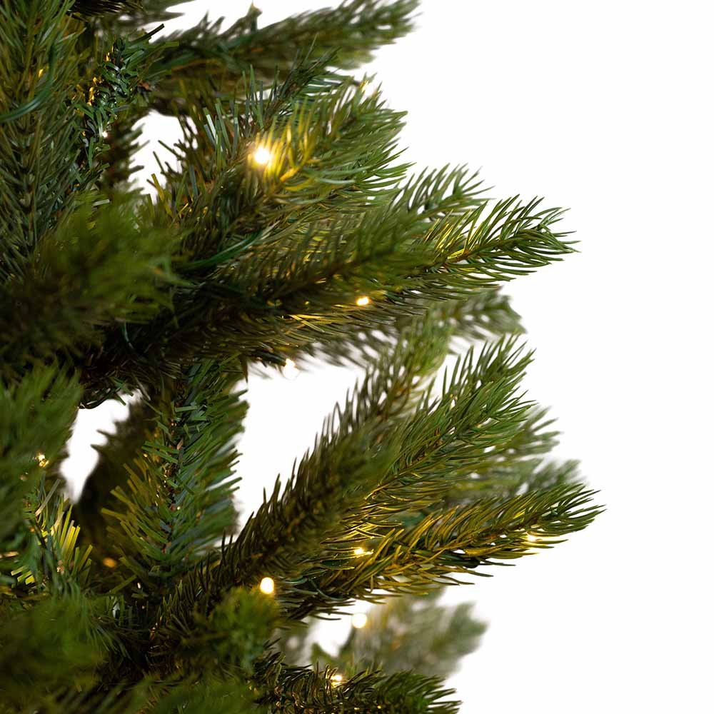 6.5' Claradon Pine Tree-ColorChange 3mm LED - Image 2