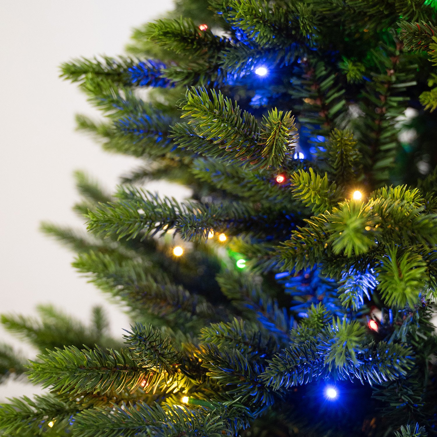 9' Flagstaff Fir Tree-ColorChange 3mm LED - Image 5