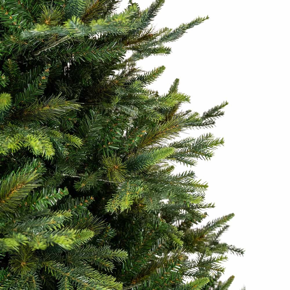 9' Geneva Fir Tree - Unlit - Image 3