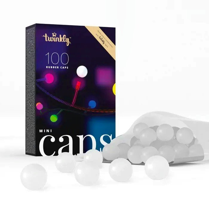 100 Twinkly MiniCaps