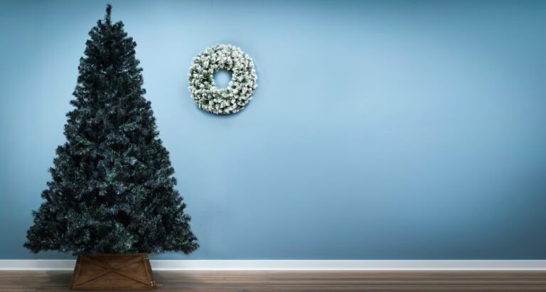 The Black Iridescence Pine Tree (6ft to 7ft)