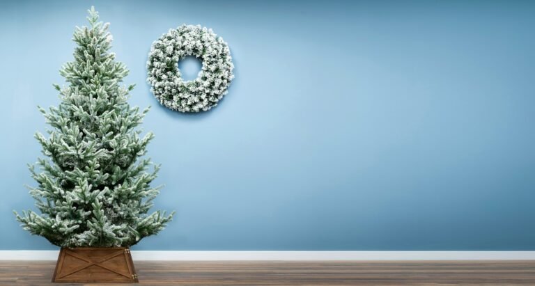 The Frosted Ultra Mountain Pine (6ft to 7ft)