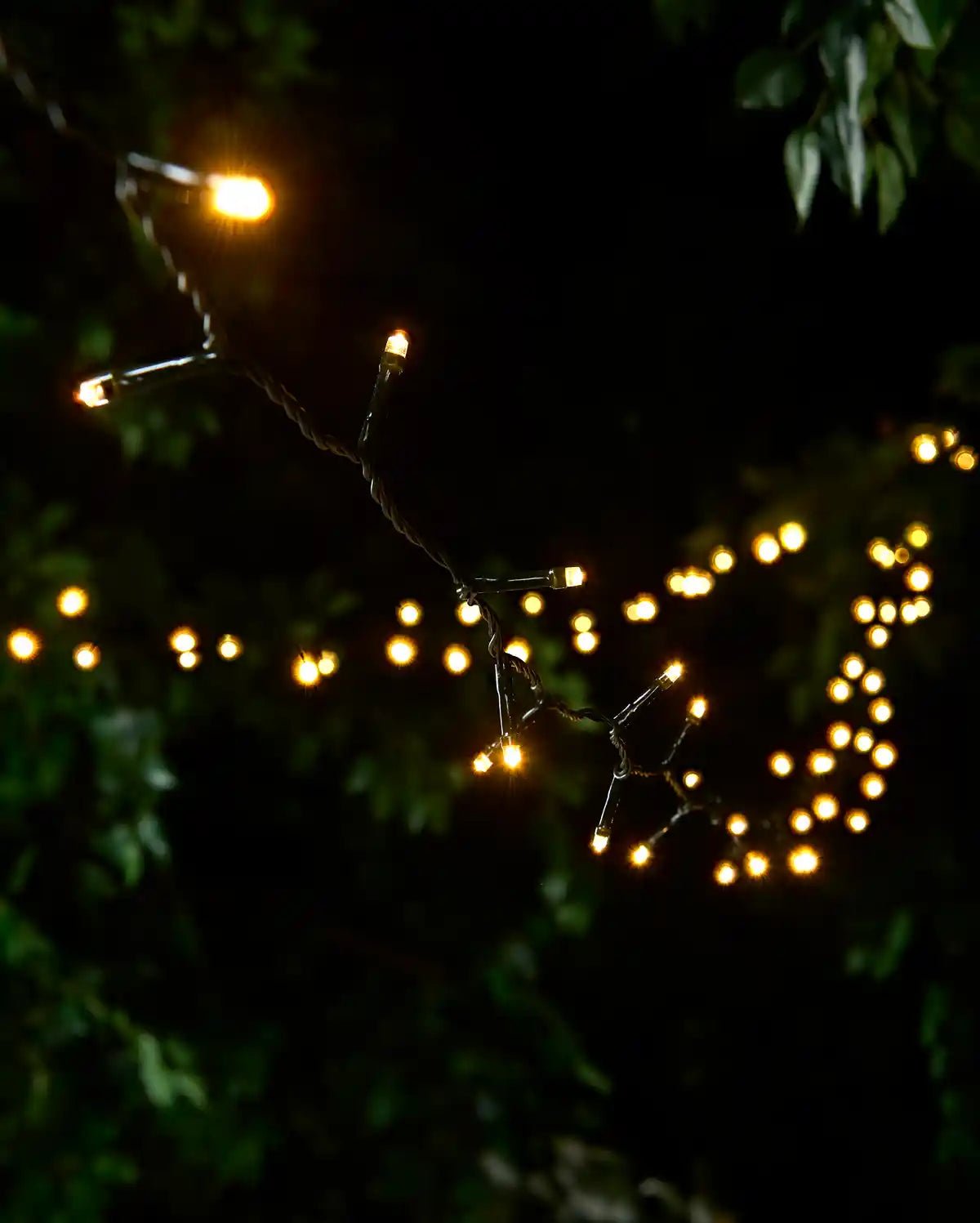 120 LED String Lights, Warm White, 9m — 9 m - Image 3