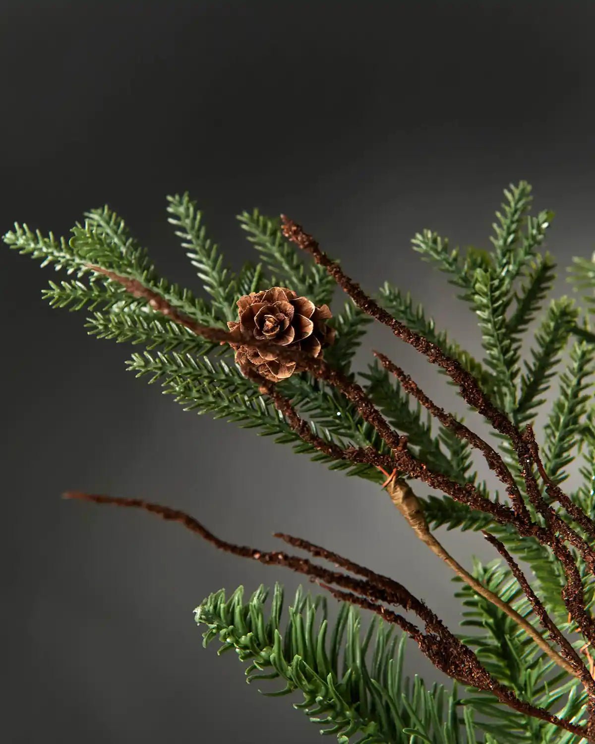Fir Pinecone Pick, 70 cm - Image 3