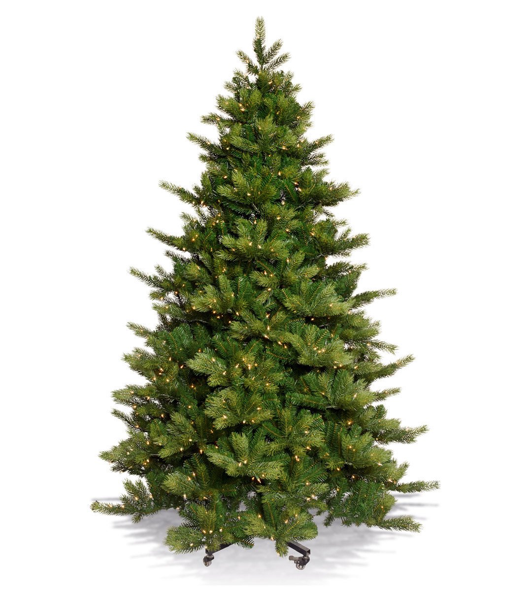 9' Annabelle Pine Tree-ColorChange 3mm LED PowerPole - Image 8