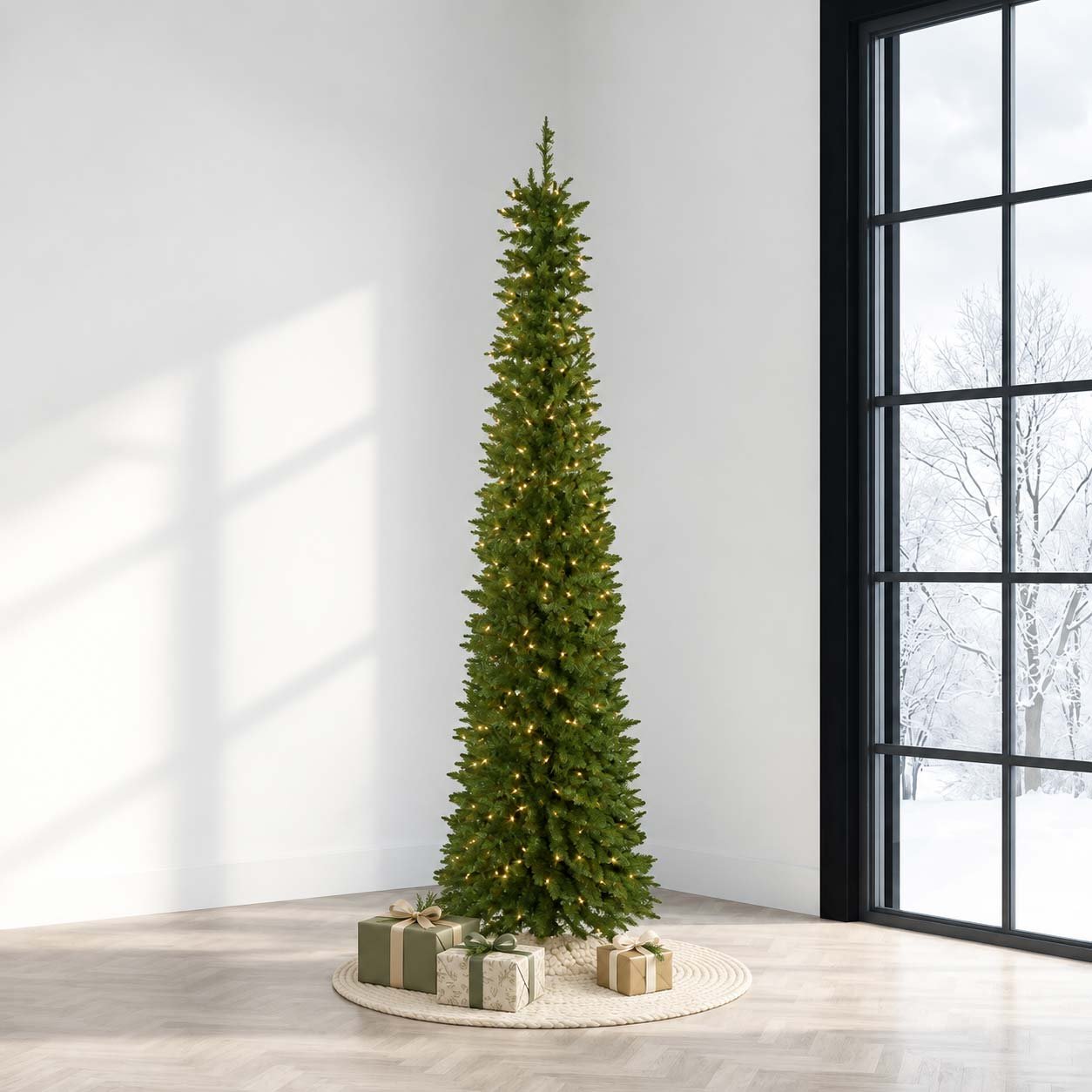 Arrow Spruce