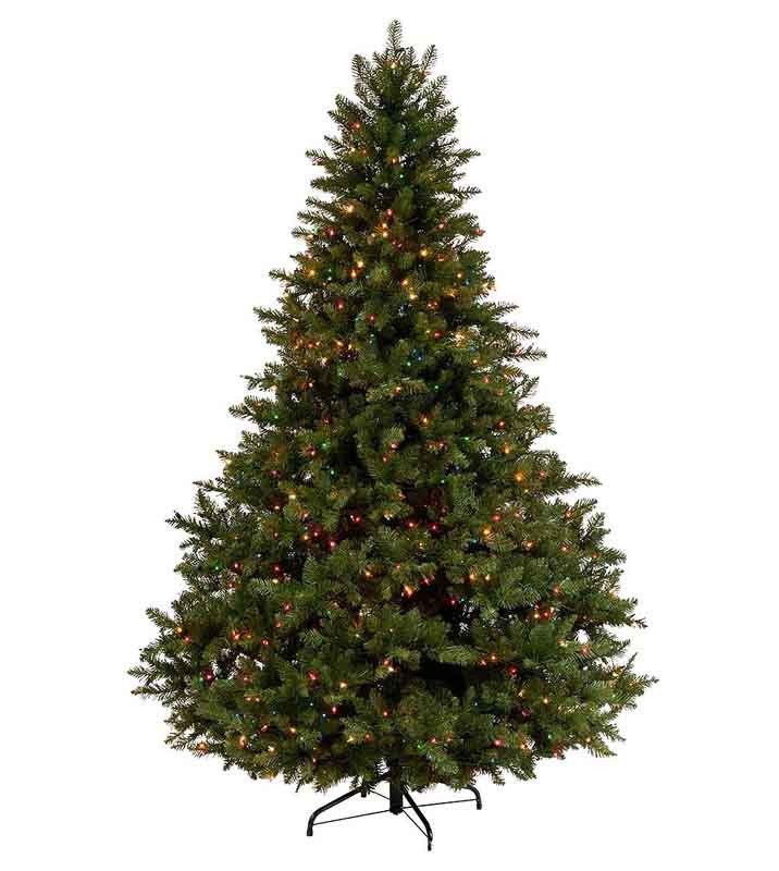 7.5' Ashton Spruce Tree-ColorChange 3mm LED PowerPole - Image 7