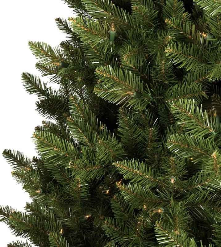 9' Ashton Spruce Tree-ColorChange 3mm LED PowerPole - Image 11