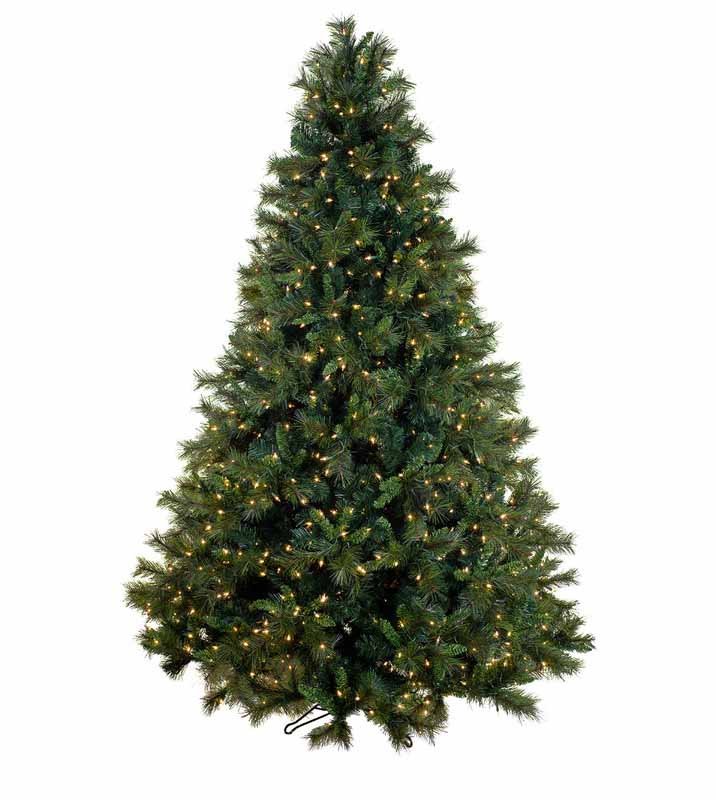 7.5' Deluxe Brighton Pine - Unlit - Image 5