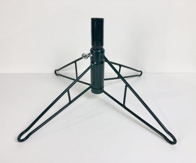 6 Inch. Christmas Tree Extension Pole