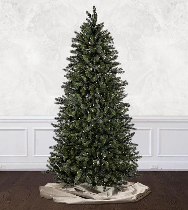 10' Claradon Pine Tree-ColorChange 3mm LED PowerPole - Image 8