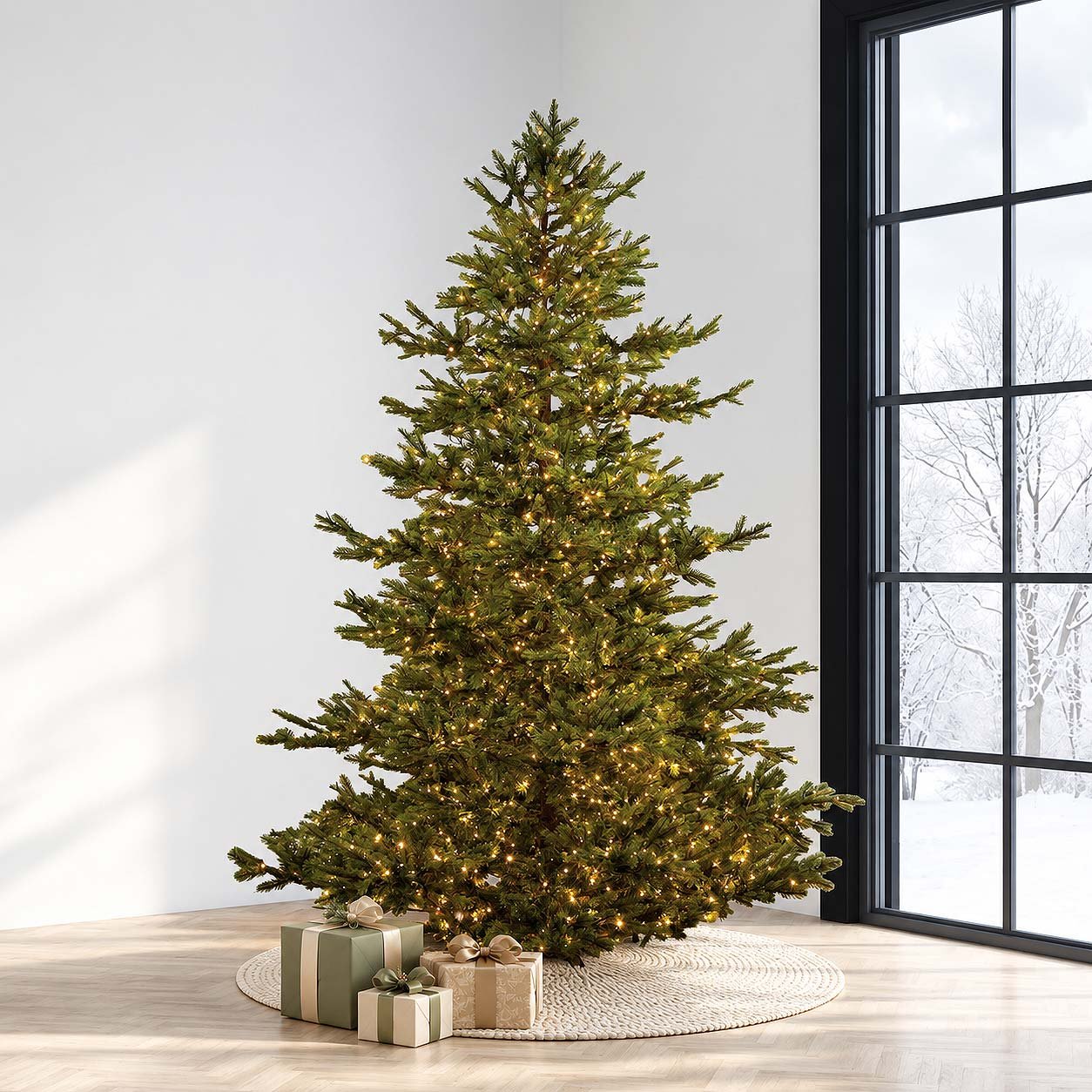 Enchanted White Spruce